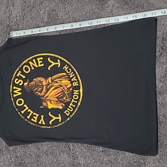 Yellowstone Dutton Ranch Tank - Picture 5 of 5